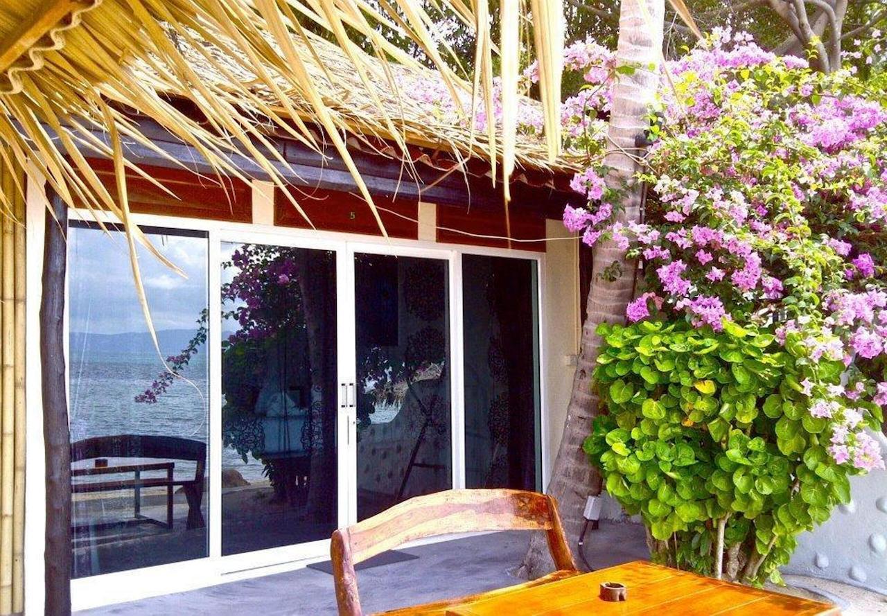 The Bay Resort & Restaurant Пханган Номер фото
